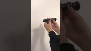 Demonstration of Black Truffle Instant Repair Syringe  Truffoire [upl. by Aiyekal]