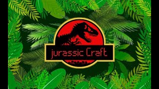 Jurassic Craft  Ep3 quotMining Randomnessquot [upl. by Dustan]