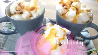 Cookexpert de Magimix  recette de lIle Flottante [upl. by Eidod]