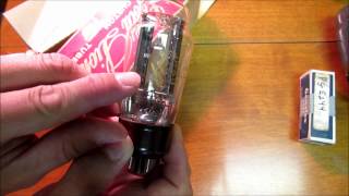 How To Spot a Rare Genalex or Gold Lion Vacuum Tube [upl. by Tavis]