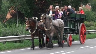 Een karretje dat op de snelweg reed [upl. by Keese]