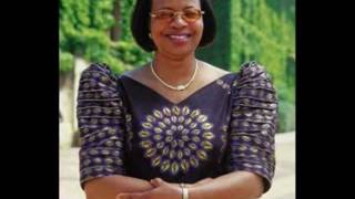 Graça Simbine Machel [upl. by Annairol]