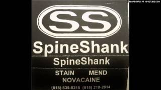 Spineshank  Mend 1996 Demo [upl. by Nnor910]