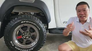 BRAND NEW TOYOTA HILUX G upgrades by PRS [upl. by Eikcir]