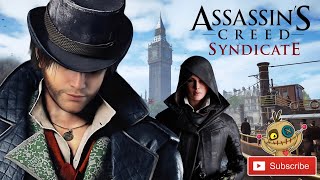 Assassins Creed Syndicate 60fps pt13 [upl. by Apeed]