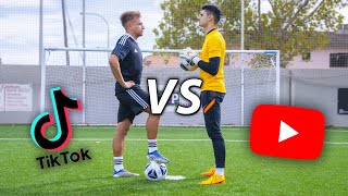 GOMEZ NAWER vs REYKOB  ¿QUIÉN ES EL MEJOR YOUTUBER DE FÚTBOL [upl. by Helge]