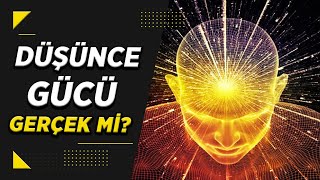 Spiritüalizm Felsefesi 2  Düşünce Gücü ve Enerji [upl. by Miner295]