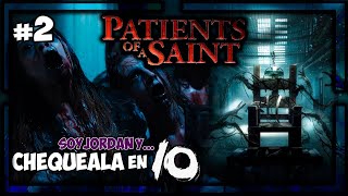 Manicomio del Terror  Patients of a Saint  CHEQUEALA EN 10 [upl. by Yreme561]