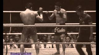 Muay Thai Classic พุฒ ล้อเหล็ก VS แสนศักดิ์ เมืองสุรินทร์ Poot VS Saensak [upl. by Narah78]