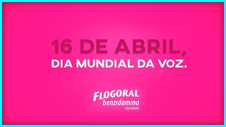 16 de Abril – Dia da Voz  Flogoral [upl. by Adnesor81]