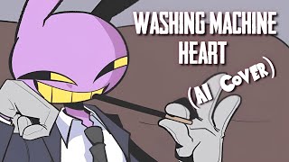 WASHING MACHINE HEART  Jax AI Cover [upl. by Inttirb]