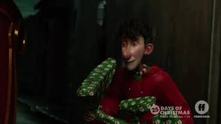 Arthur Christmas  The Wrong Trelew [upl. by Georgeta]