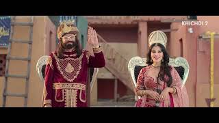 Khichdi 2 Promo  Watcho  Zee5 [upl. by Thorlie]