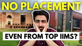 IIM Placements  Why is it not a concern IIM Placement Process Explained  MBA Placements in 2024 [upl. by Chelsea562]