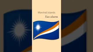 Marshall islands EAS alarm 🇲🇭 [upl. by Caz456]