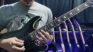 โง่  Ebola Feat Rim Silly Fools Guitar Cover by NET [upl. by Arndt]