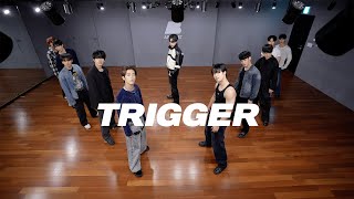 THE BOYZ  TRIGGER 導火線  커버댄스 Dance Cover  연습실 Practice ver [upl. by Niac]