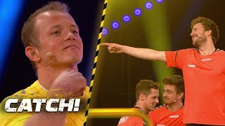 CATCH Die Deutsche Meisterschaft im Fangen  Finale [upl. by Etnoj]