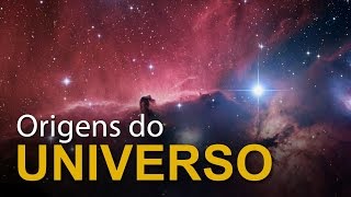 Origens do Universo  Michelson Borges  12022016 [upl. by Ardeid982]