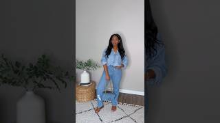 HOW TO STYLE YOUR COACH TABBY 26  LUXURY BAG REVIEW  DENIM BAG [upl. by Terb284]