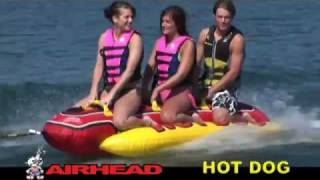 Airhead Hot Dog HD312mp4 [upl. by Putnem691]