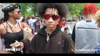 EliasInHere Rolex  Ayo amp Teo Behind the Scenes Part 1 [upl. by Wira]