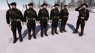 MOWAS 2 Interwar mod Update 186 [upl. by Atiroc]