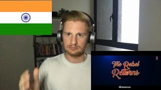 Baaghi 2 Mundiyan Song  REACTION [upl. by Lehcar]