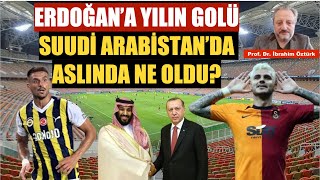 MAÃ‡ BÄ°TMEDÄ° ERDOÄžAN BUNU FENERBAHÃ‡E VE GALATASARAYâ€™IN YANINA BIRAKMAZ  PROF DR Ä°BRAHÄ°M Ã–ZTÃœRK [upl. by Mccarthy24]