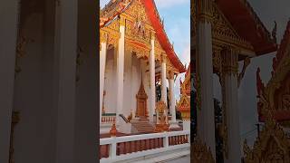 Wat Chalong templechalongphuket thailand [upl. by Bortman]