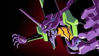 Neon Genesis Evangelion OST  Decisive Battle Extended [upl. by Staw457]