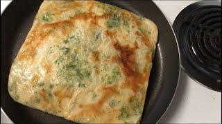 How To Make Layered Soft Paratha  Uzbek Qatlama Recipe by PAZANDAUZ  Катляма с Начинкой [upl. by Aisak]