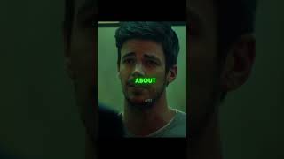 The Warden finds out that Barry Allen is The Flash fyp dccomics theflash grantgustin [upl. by Eimmat]