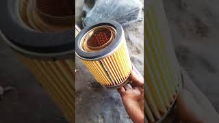 Air filter change [upl. by Allwein]