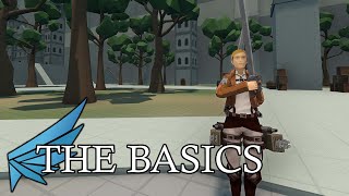 RAoT Tutorial  The Basics [upl. by Atilegna]