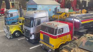 Waikato RC Truckers 28th April 2024 [upl. by Oigufer809]