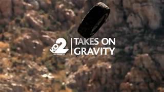 The AllTerrain TA KO2 Takes On Gravity  BFGoodrich Canada [upl. by Tatiana]