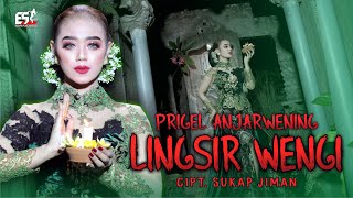 Prigel Pangayu Anjarwening  Lingsir Wengi  Dangdut Official Music Video [upl. by Aicat]