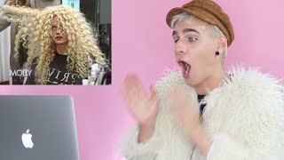 Hairdresser Reacts To Americas Next Top Model Makeovers S16 [upl. by Tace]