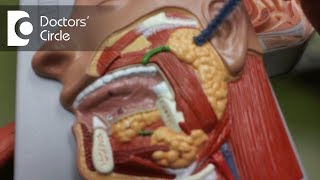 What causes blocked Salivary Glands How is tumor ruled outDr Prakash Mahadevappa [upl. by Sirtaeb]