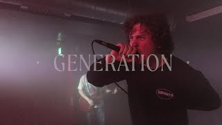 GENERATION  HD  MULTICAM FULL SET  NICE N SLEAZYS GLASGOW  080220 [upl. by Gibrian441]