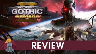 Battlefleet Gothic Armada 2 Cinematic Movie  Warhammer 40K – Chaos Campaign [upl. by Ahselak]