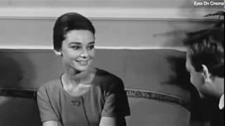 Audrey Hepburn Dutch Interview for Premiere Magazine 1959 [upl. by Rosy]