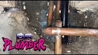 P B Plumber The life of a jobbing plumber 99 [upl. by Isahella]