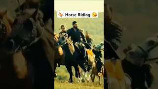 😘 Osman Bey And Alps Best Attitude Riding Status 💕 turkishdrama kurulusosman osmanbey horse [upl. by Yrtua]