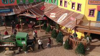 Yesterland Farm Christmas Playland 2018 [upl. by Cruz]