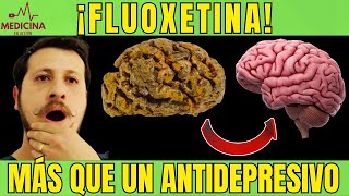 FLUOXETINA NO ES SOLO PARA LA DEPRESION PROZAC [upl. by Aima]