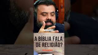 A BÍBLIA FALA DE RELIGIÃO  Siga mentepositiva3k4c jesus deus [upl. by Chema]