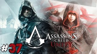 Lets Play Assassins Creed Unity 37 Feuerteufel「German 」 [upl. by Adlin]