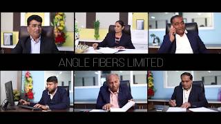 ANGEL FIBERS LIMITED  Corporate Film [upl. by Fechter681]